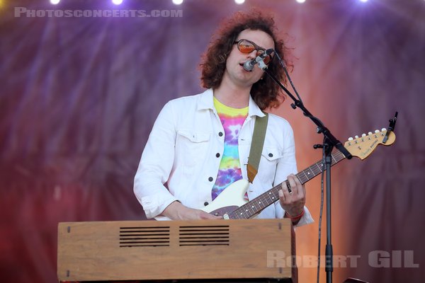 TRIPTIDES - 2023-05-28 - ANGERS - Le Chabada - Scene Reverberation - 